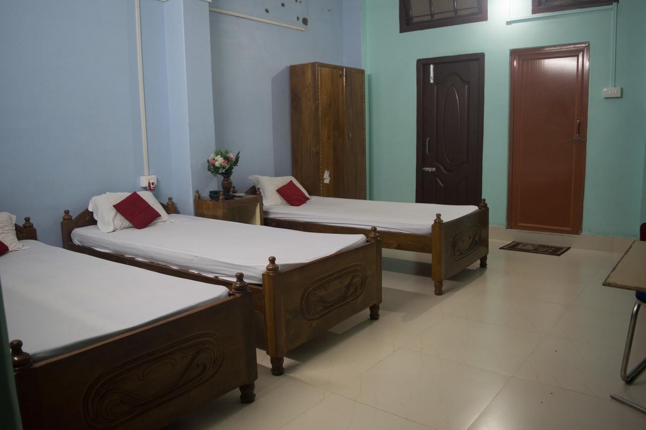Sewak Lodge Silchar Exterior photo